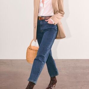 Everlane Curvy Way High Jean - 31 Tall